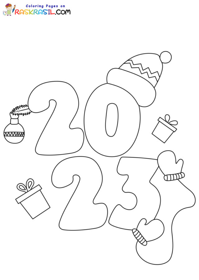 Coloring pages