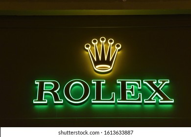 Rolex logo images stock photos vectors