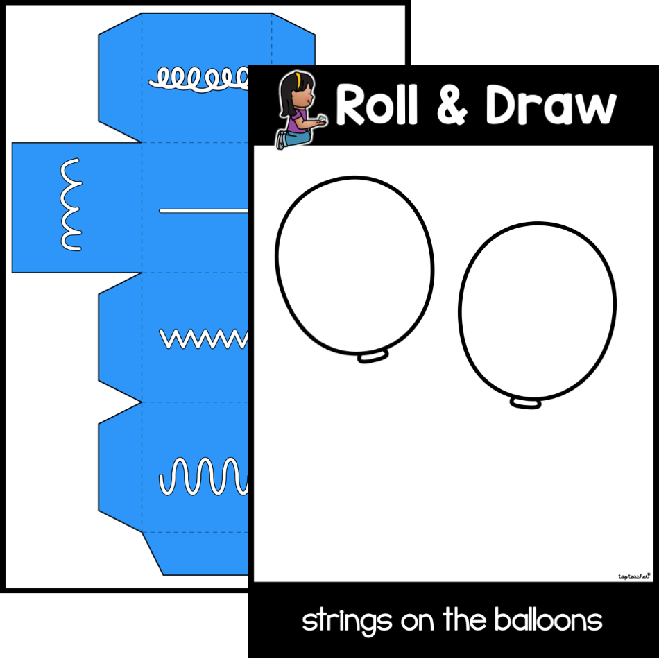 Roll and draw pre