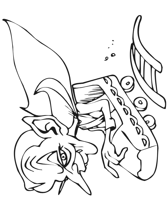 Vampire coloring page vampire on roller coaster