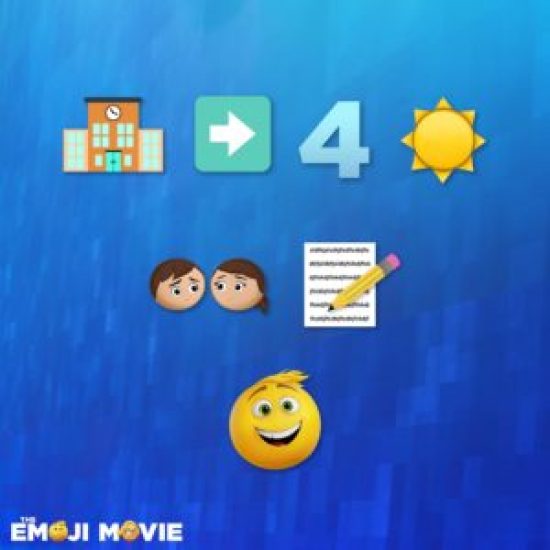 The emoji movie activity and coloring pages downloads