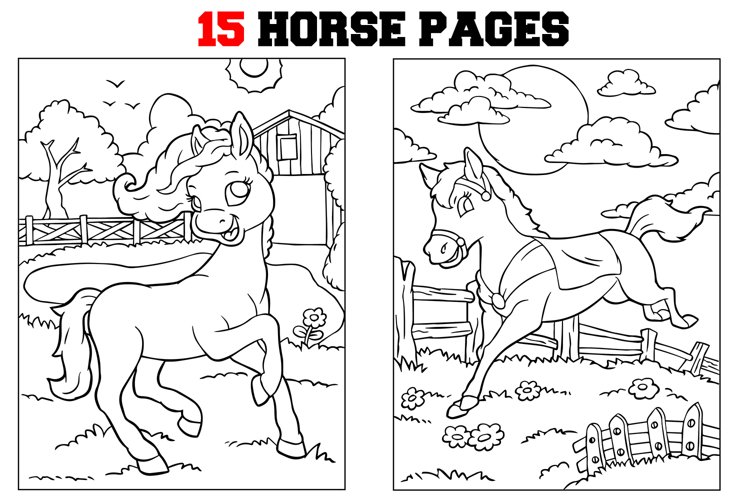 Coloring pages for kids