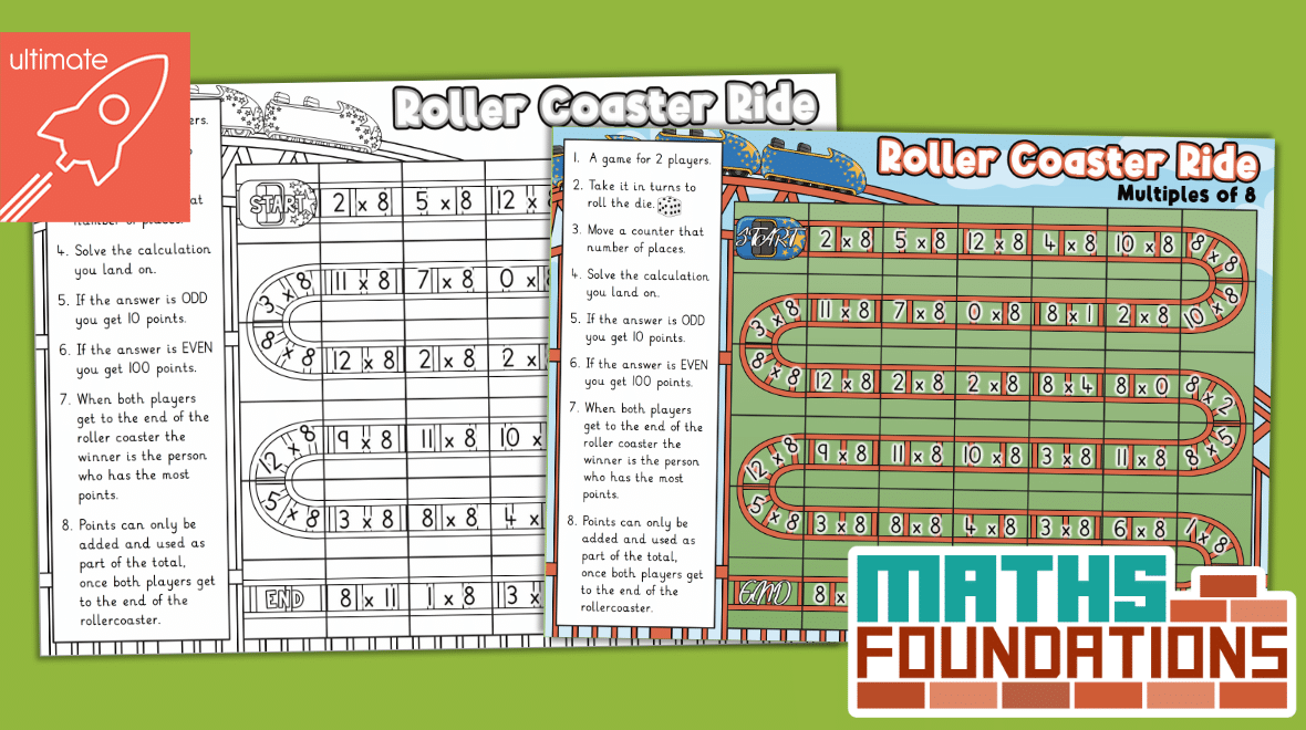 Teachers pet year number and place value