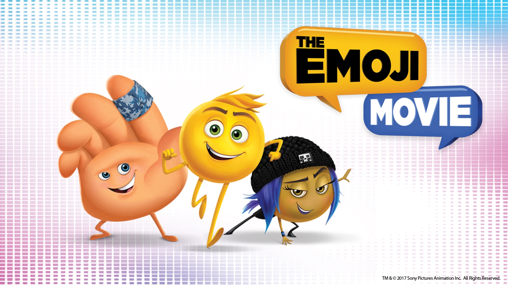 The emoji movie activity and coloring pages downloads