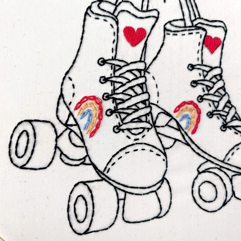 Roller skates