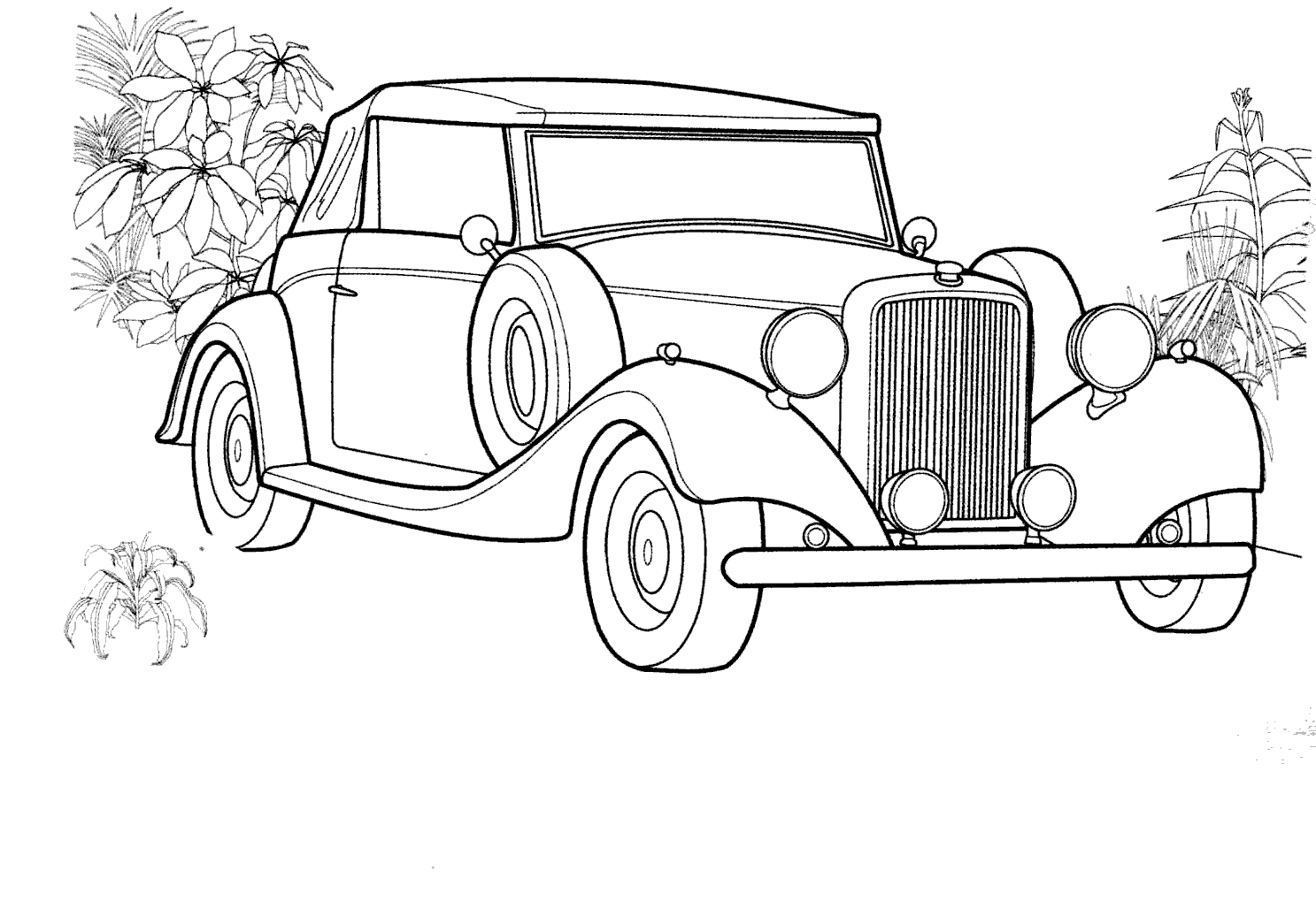 Coloring page