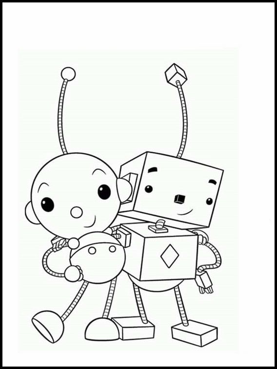 Rolie polie olie printable coloring pages for kids coloring books coloring pages coloring book pages