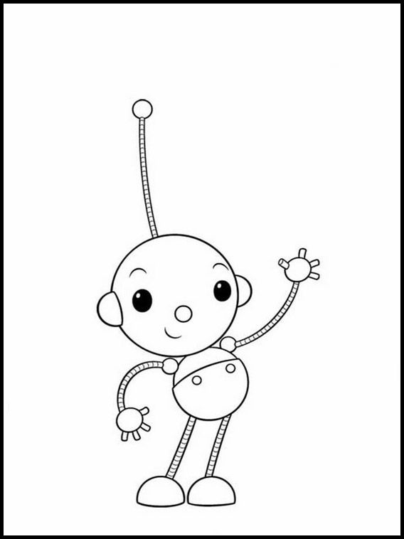 Rolie polie olie printable coloring pages for kids coloring pages coloring pages for kids online coloring pages