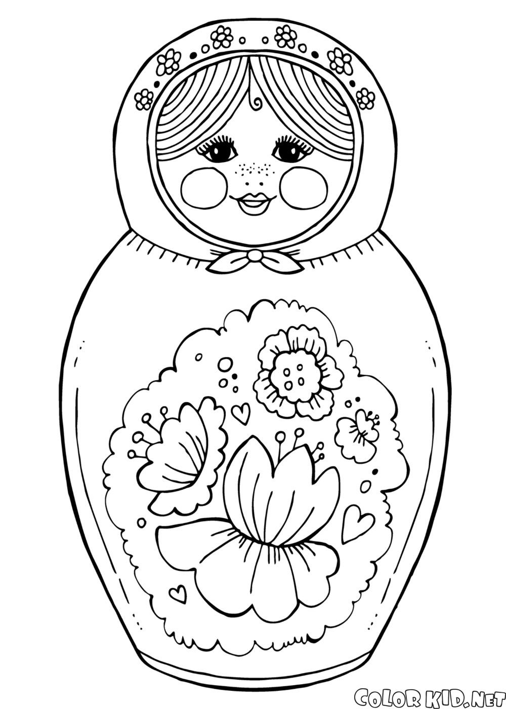 Coloring page