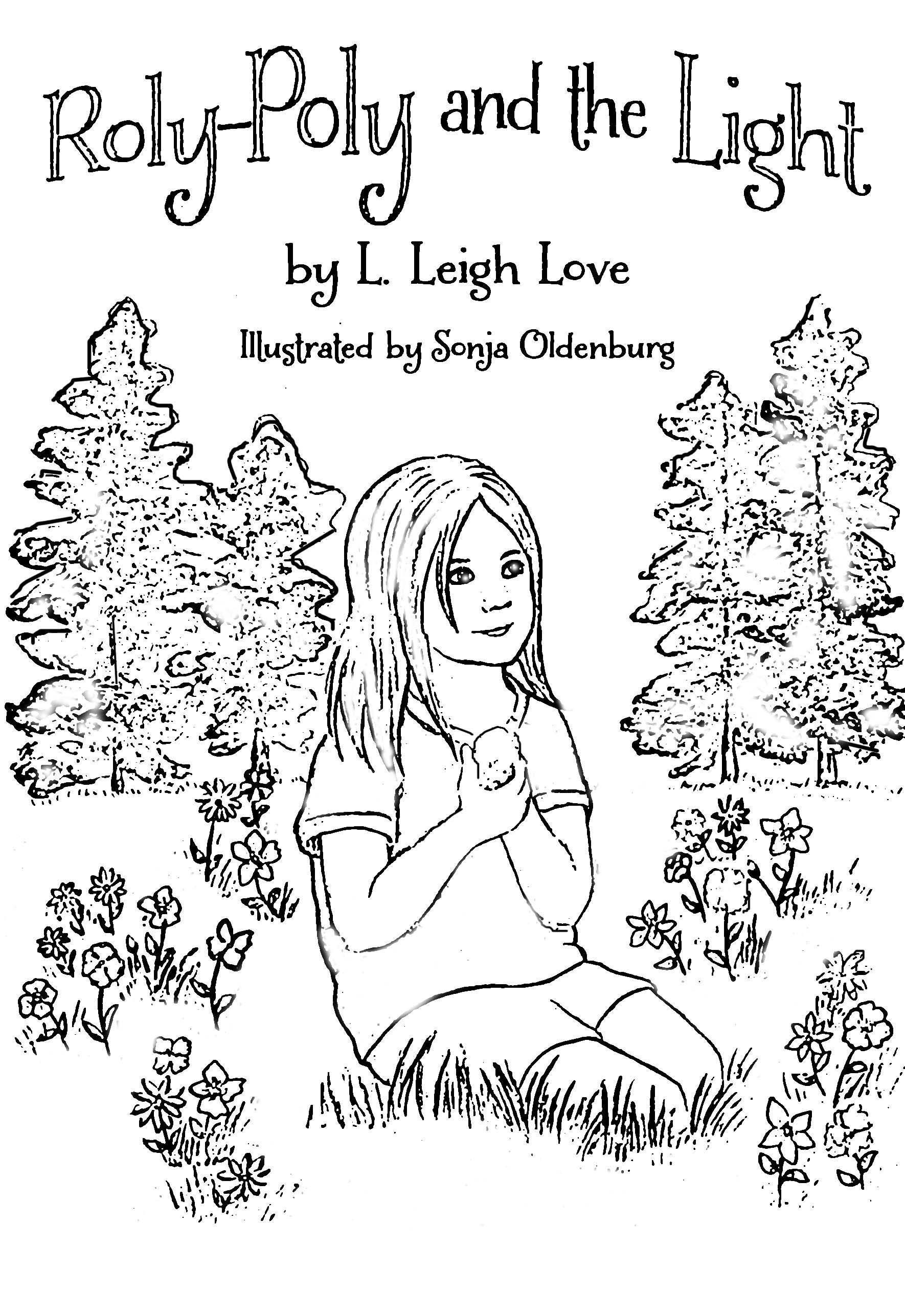 Coloring book pages