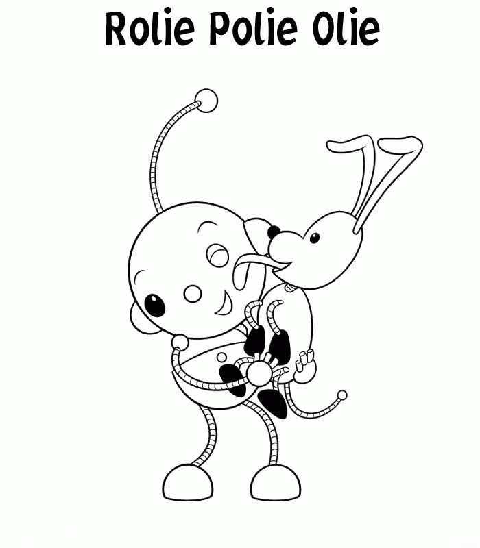 Free rolie polie olie coloring pages download free rolie polie olie coloring pages png images free cliparts on clipart library