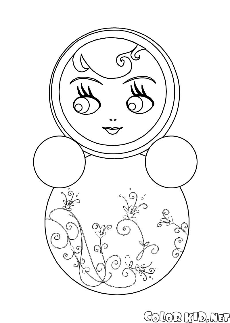 Coloring page