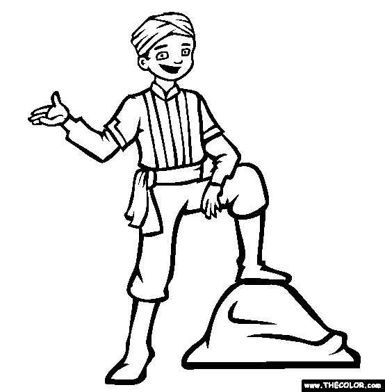 Roania coloring page free roania online coloring