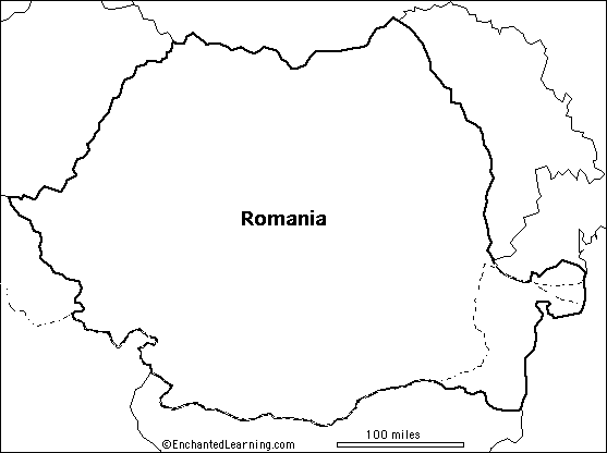 Outline map research activity