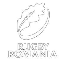 Romania rugby team coloring pages