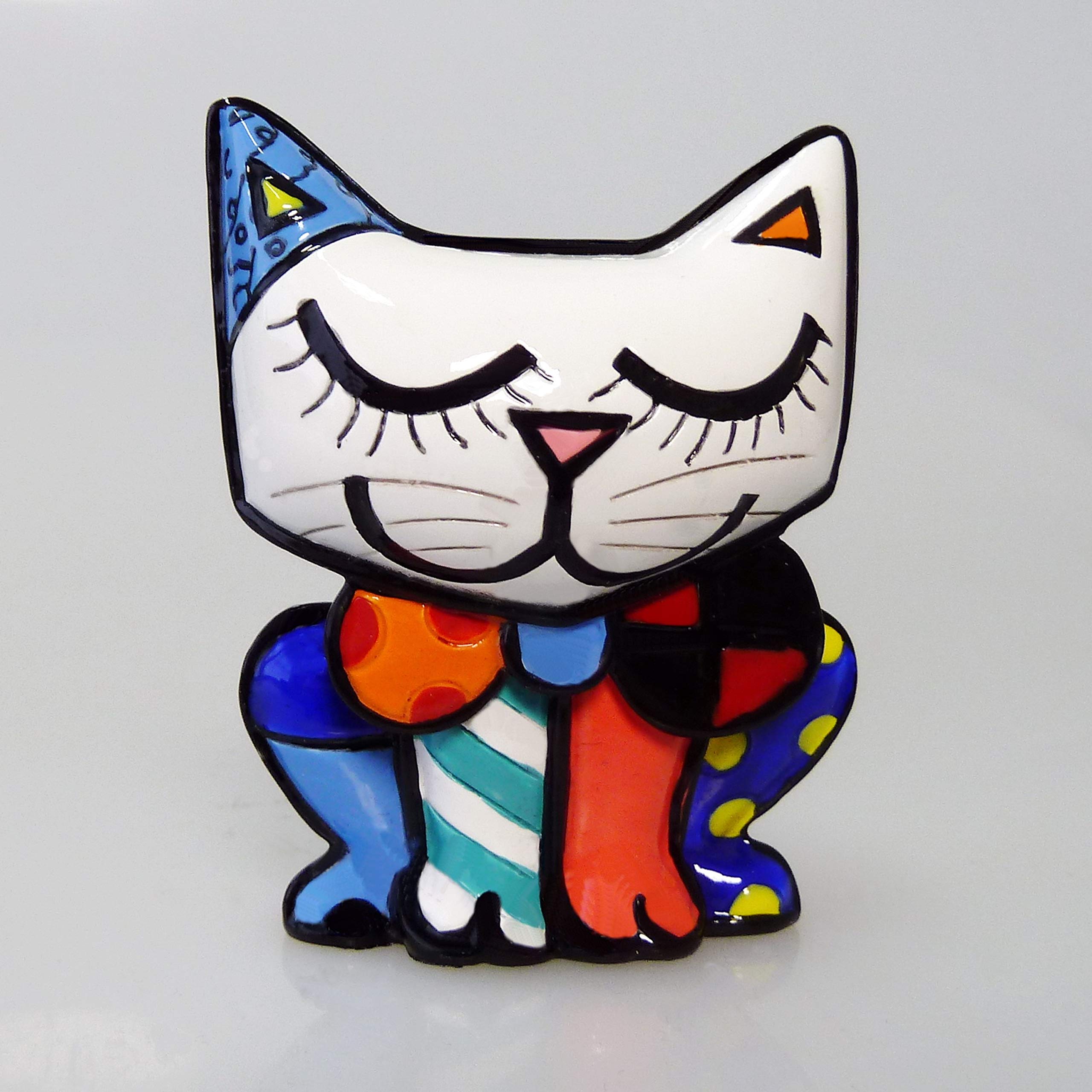 Romero britto mini new t figurine home