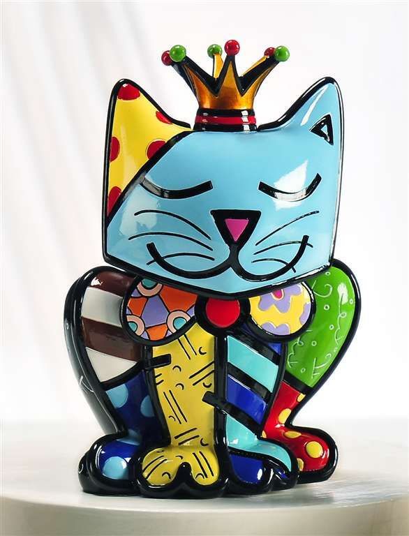 Romero britto royalty t