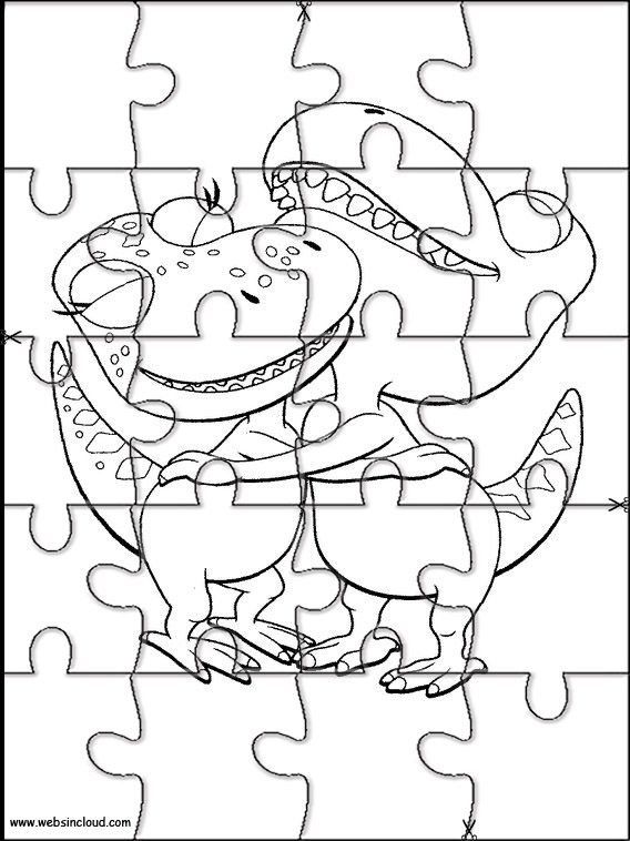 Pin on puzzles jigsaw online printables