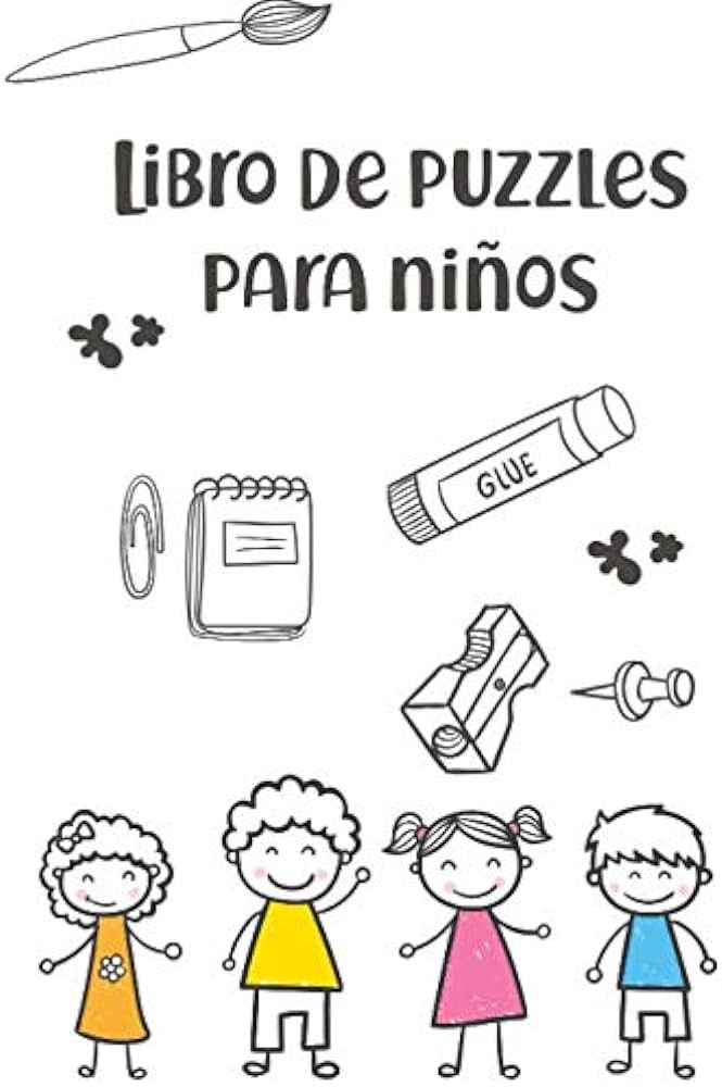 Libro de puzzl para niãos libro para colorear con dinosaurios i colorear por nãºmeros i rolver rompecabezas para niãos de a aãos dino magia libros