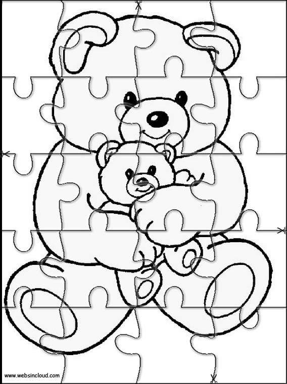 Pin em puzzles jigsaw online printables