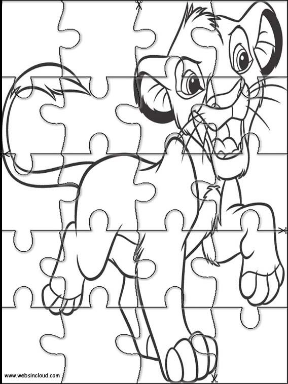 Printable jigsaw puzzles to cut out for kids disney coloring pages coloring pages tinkerbell coloring pages kids jigsaw