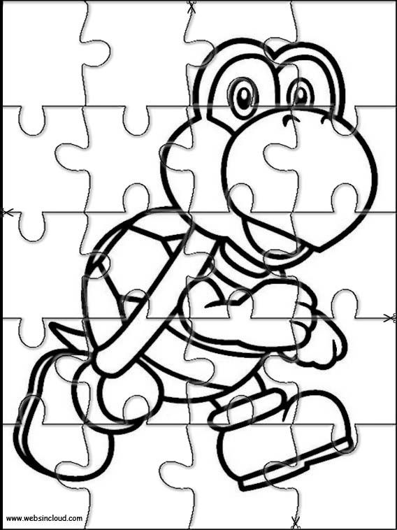 Pin en puzzles jigsaw online printables