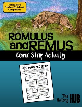 Romulus remus ic tpt