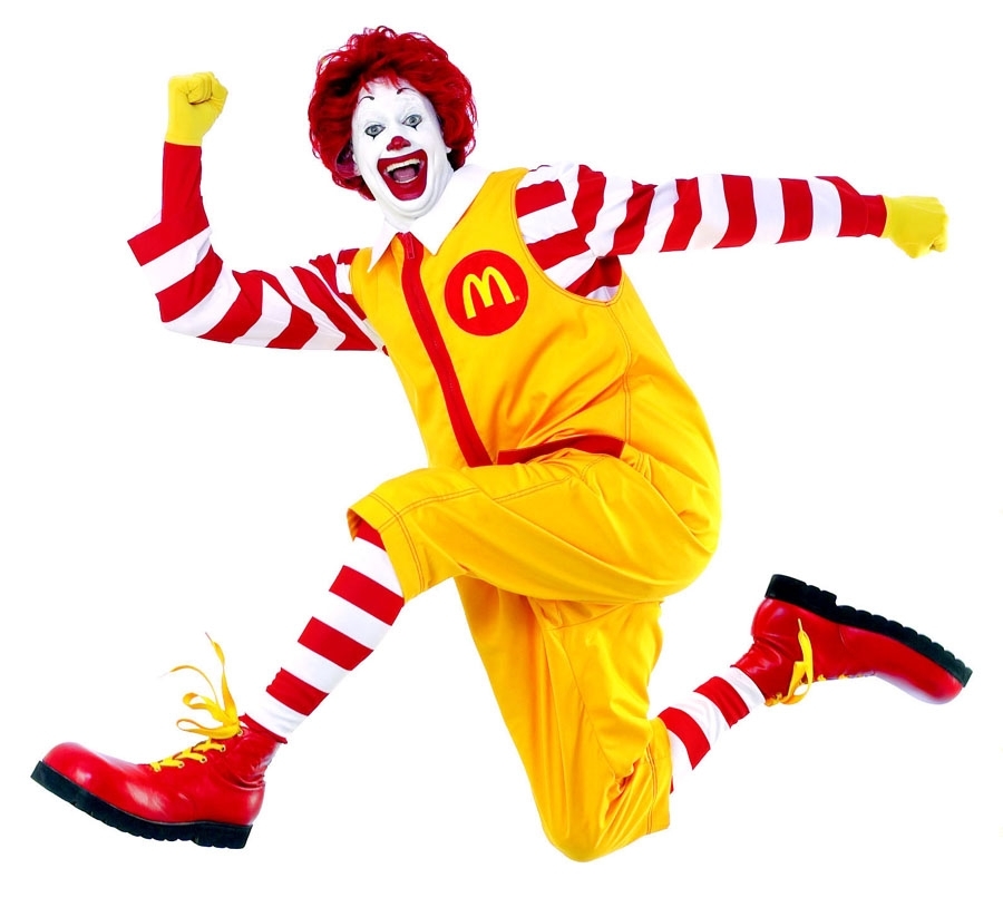 Ronald mcdonald fictional wiki