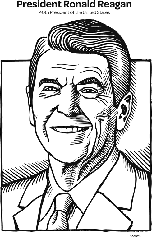 Ronald reagan