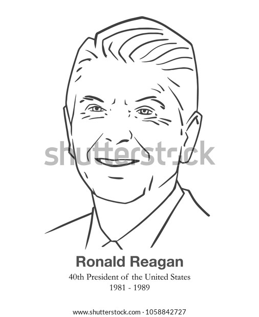 Ronald reagan over royalty