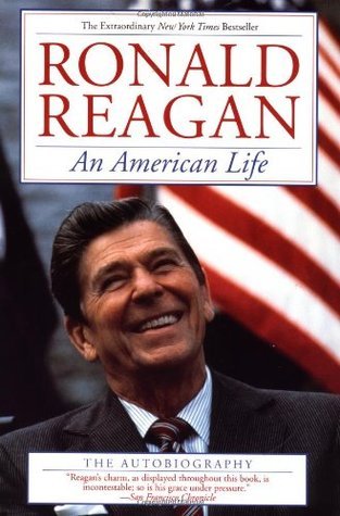 An american life by ronald reagan