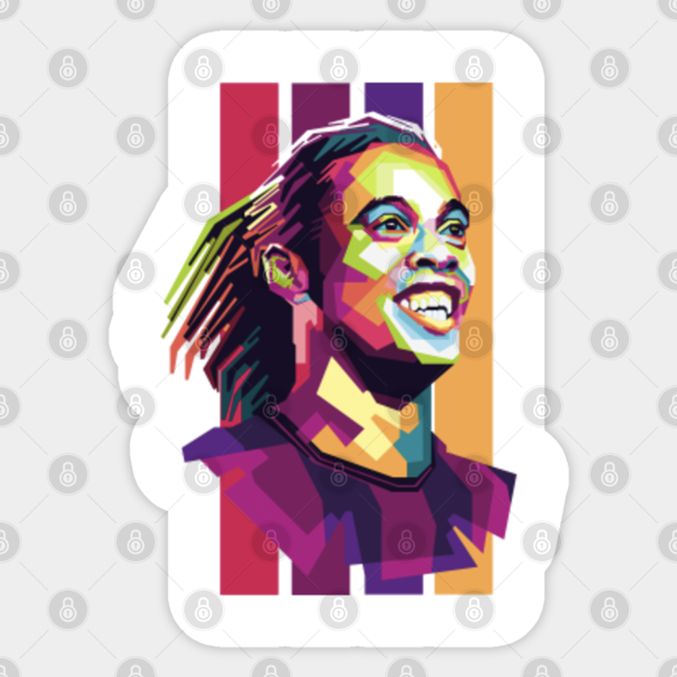 Ronaldinho pop art