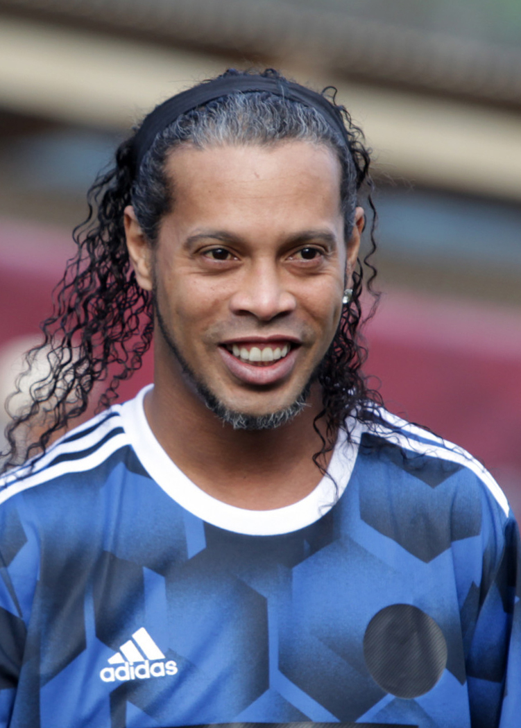 Ronaldinho fifa football gaming wiki