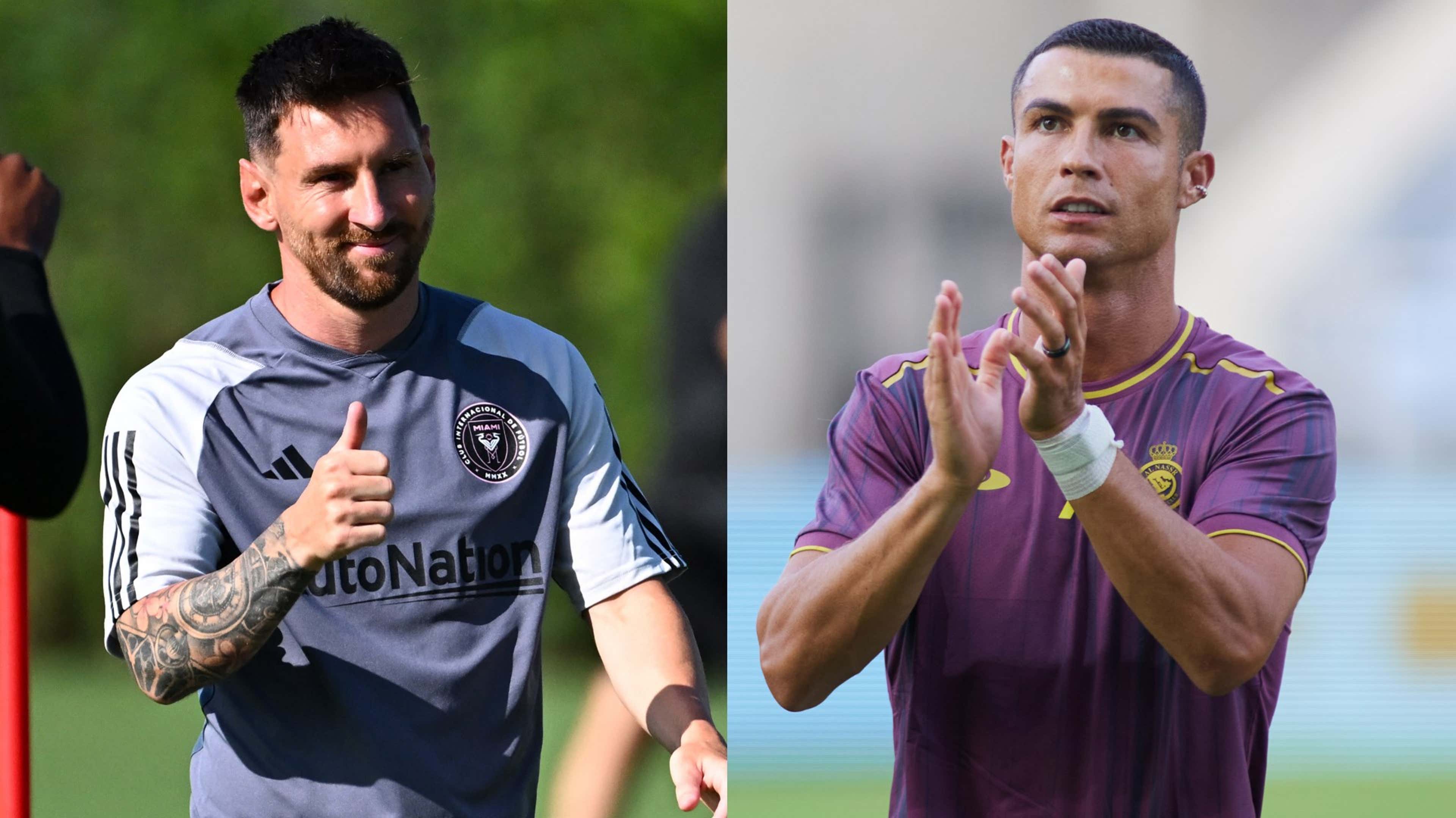 Inter miami superstar lionel messi admits he was attracted to joining cristiano ronaldo in very powerful saudi pro league before his transfer to mls
