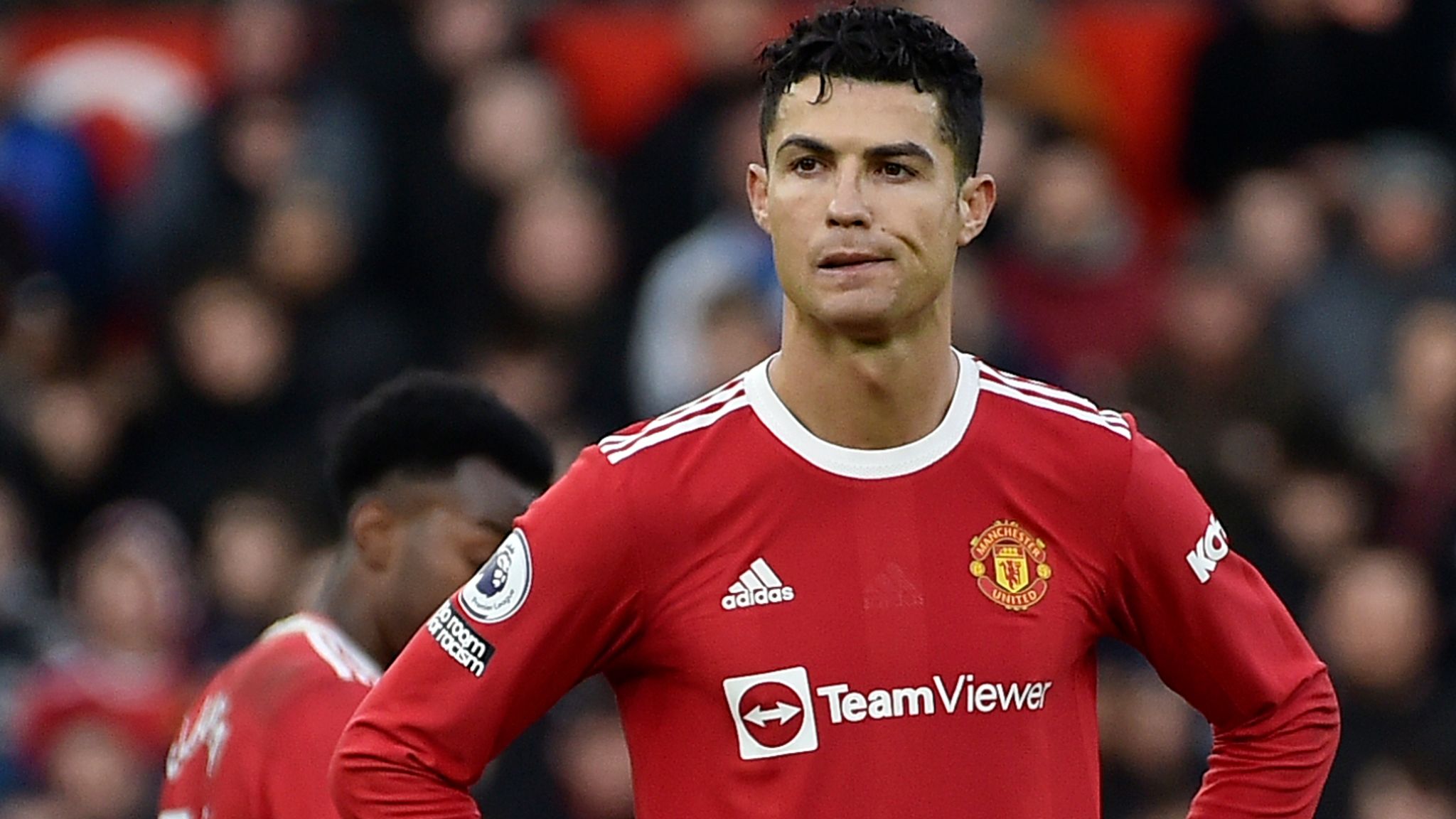 Cristiano ronaldo manchester united future uncertain but how much is portuguese to blame for clubs struggles football news sky sports