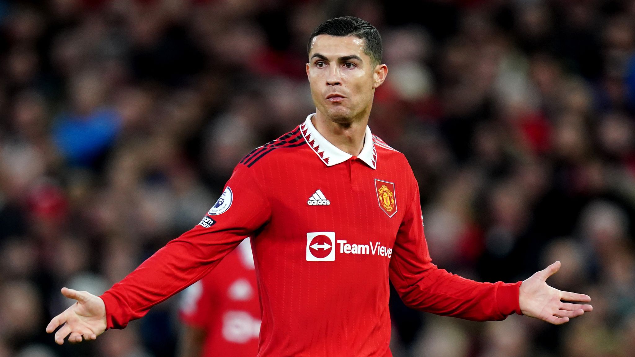 Cristiano ronaldo says manchester united owners the glazers dont care about the club uk