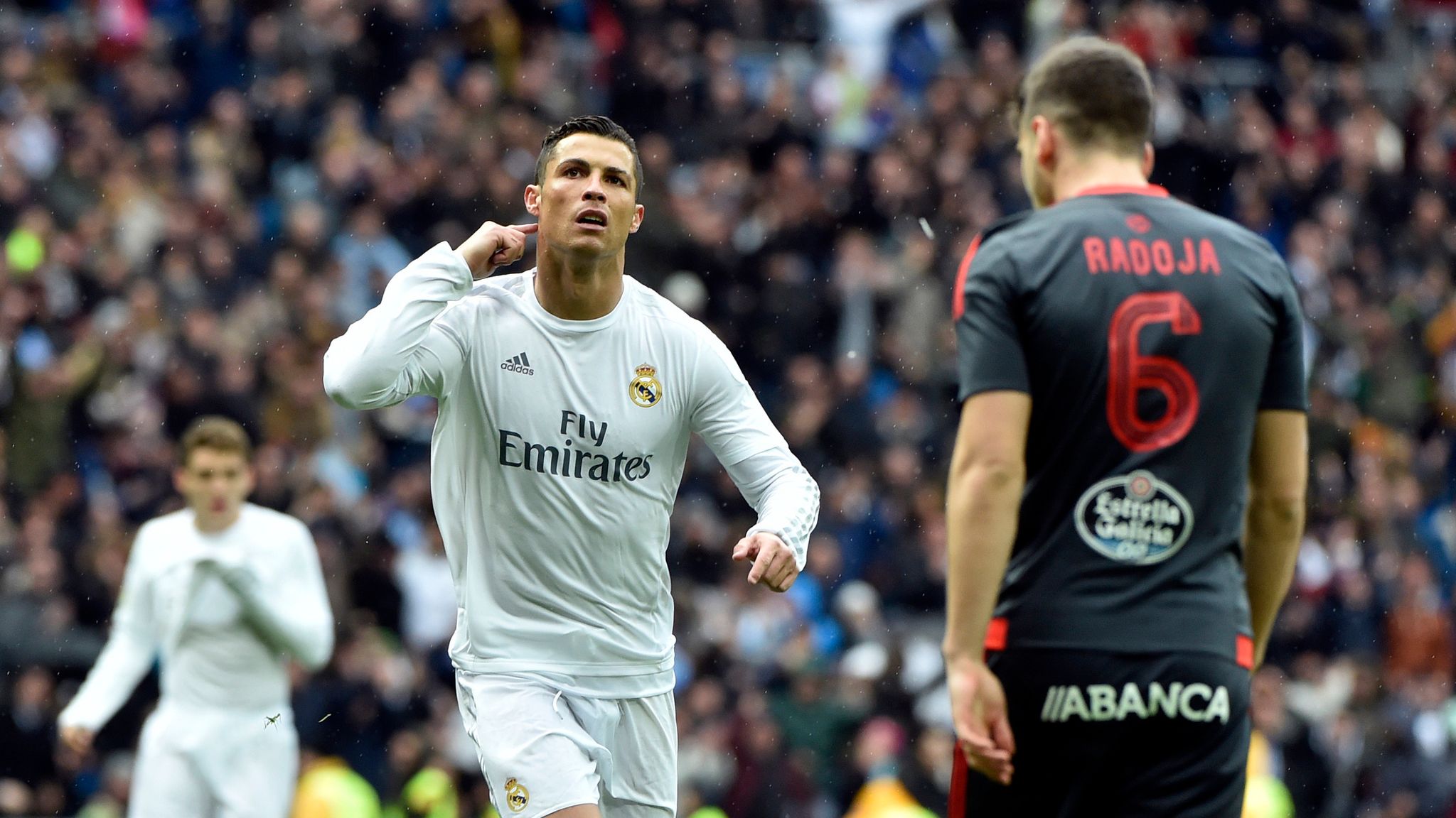 Cristiano ronaldo has passed his peak says guillem balague football news sky sports