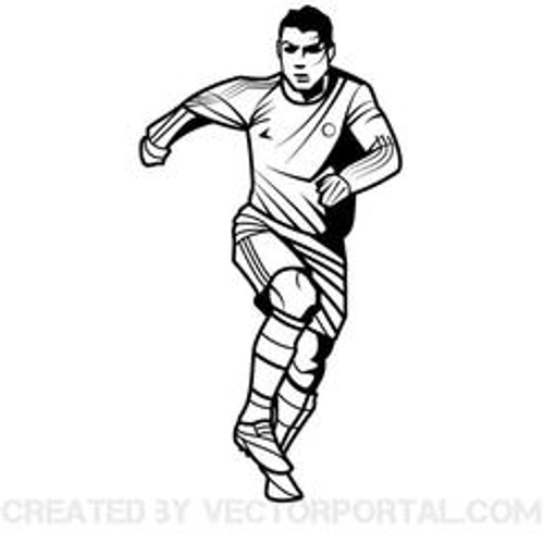 Cristiano ronaldo vector arteps vector for free download