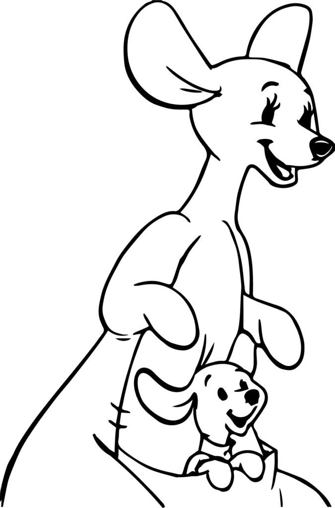 Printable coloring pages cartoon coloring pages whinnie the pooh drawings disney coloring pages