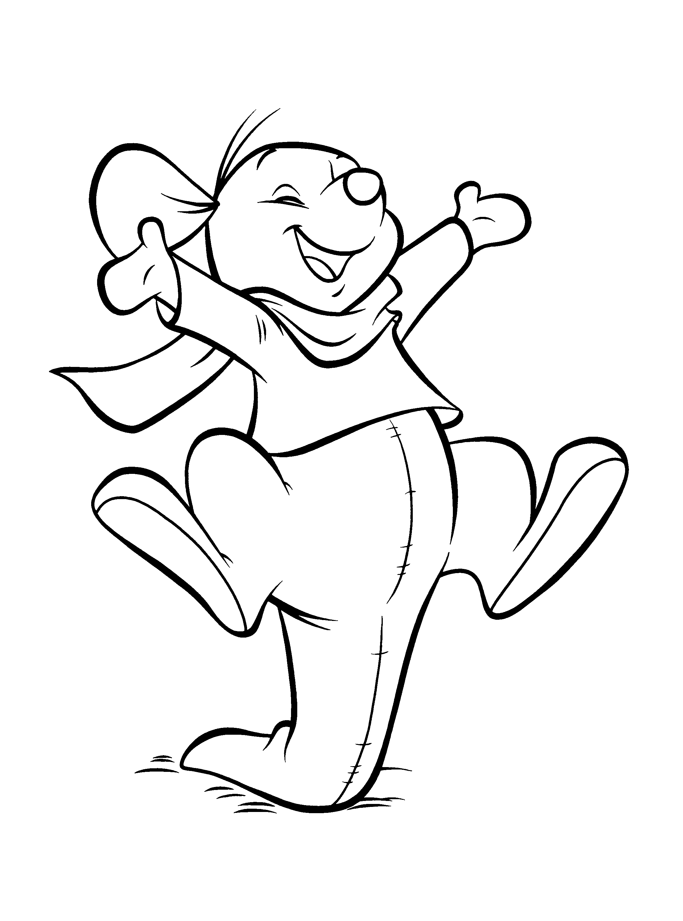 Roo winnie the pooh coloring pages winnie the pooh drawing cartoon coloring pages disney coloring pages