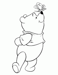 Winnie the pooh