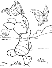 Printable roo coloring pages for kids