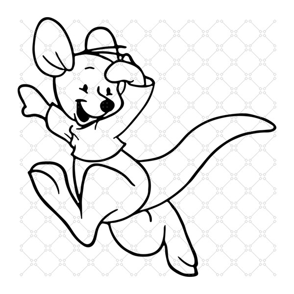 Roo svg free disney svg winnie pooh svg instant down