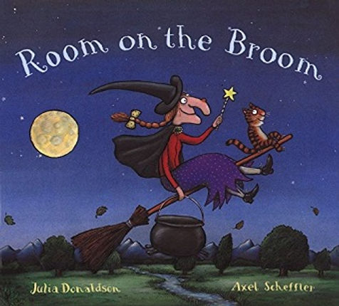 Room on the broom activities