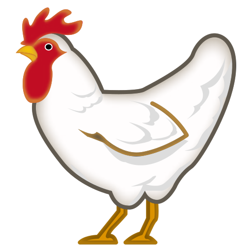 Ð rooster on emojidex