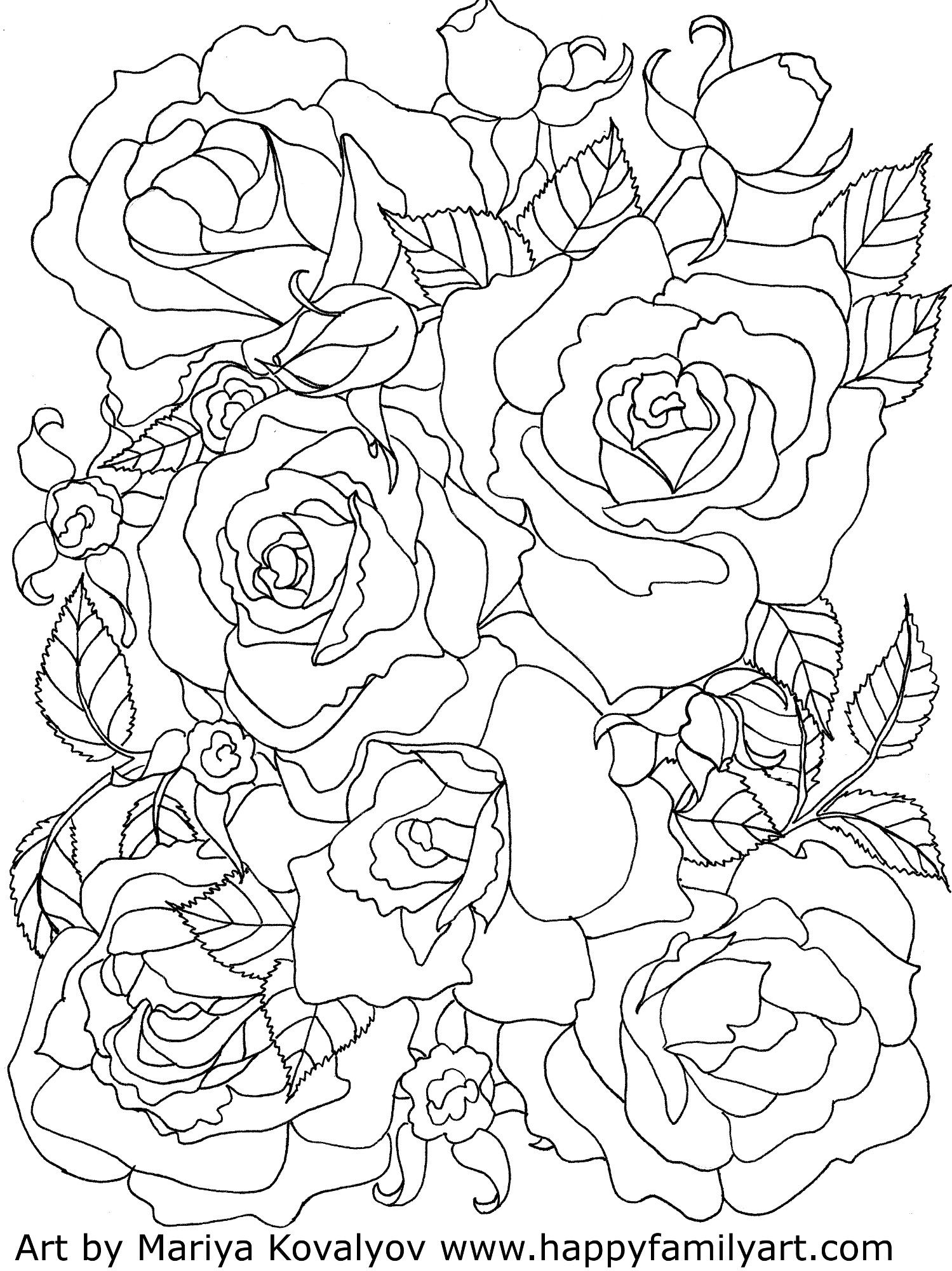 Coloring pages