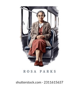 Rosa parks images stock photos d objects vectors