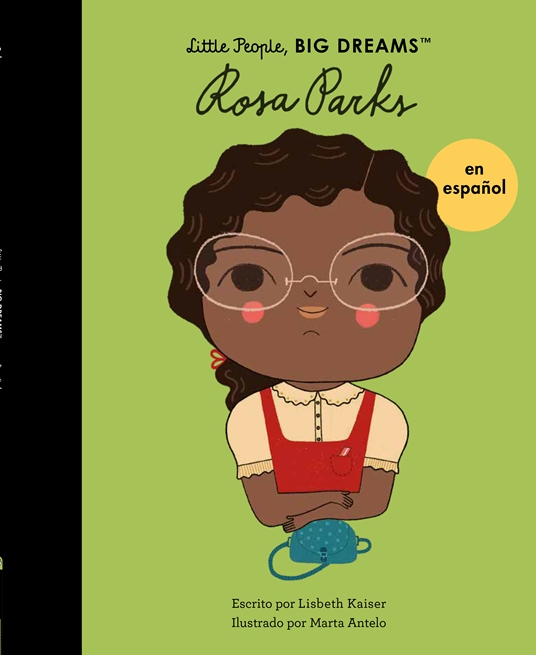 Rosa parks spanish edition by lisbeth kaiser at a glance the group