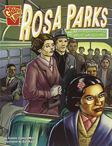 Rosa parks and the montgomery bus boycott graic history on ilippines