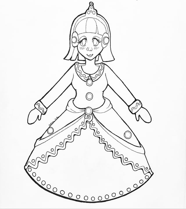 Free christmas princesses colouring pages happy colouring rcoloring